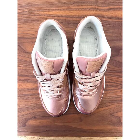 Nike Air Max 5Y 90 Metallic Bronze - Picture 10 of 12